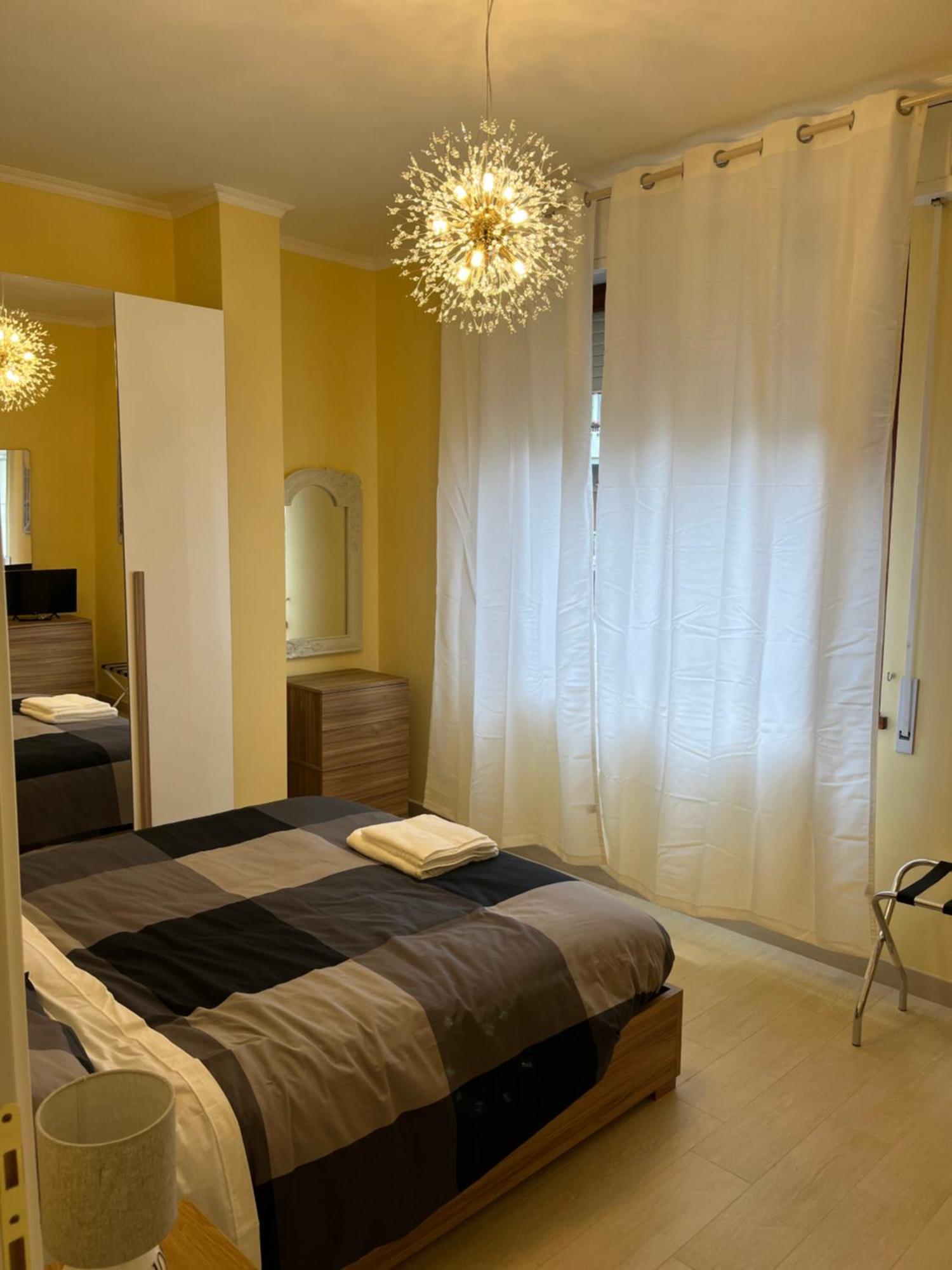 Mbm Casa Vacanze Rom Eksteriør billede