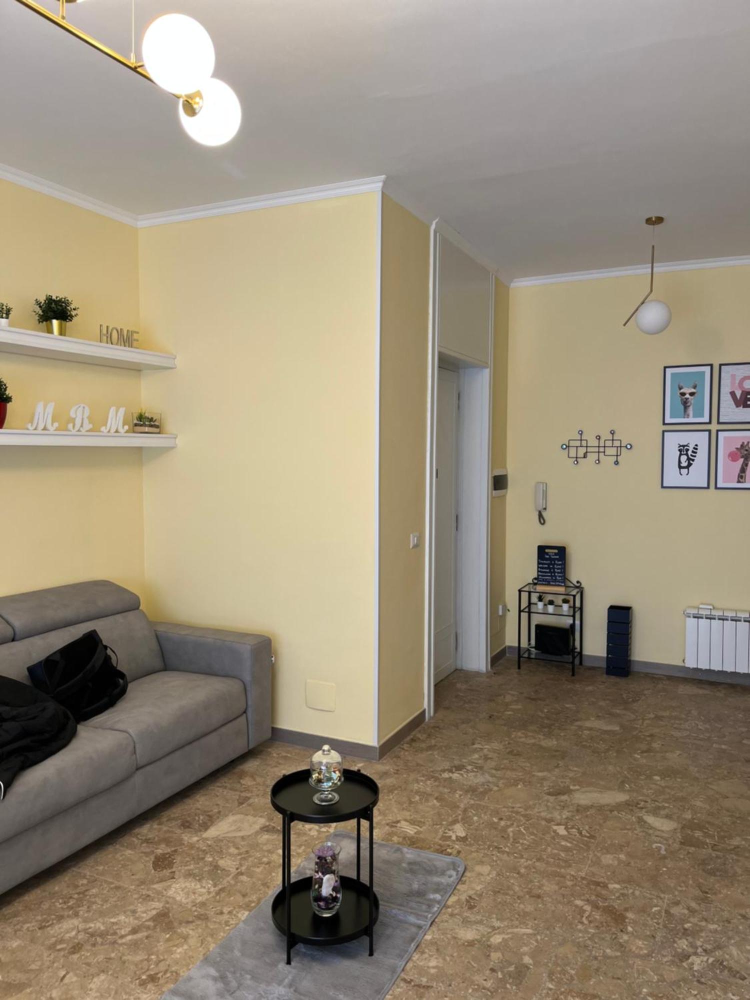 Mbm Casa Vacanze Rom Eksteriør billede